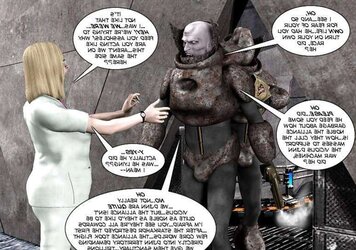 3D Comic: Carnal Clinic