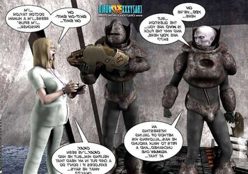 3D Comic: Carnal Clinic
