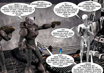 3D Comic: Carnal Clinic