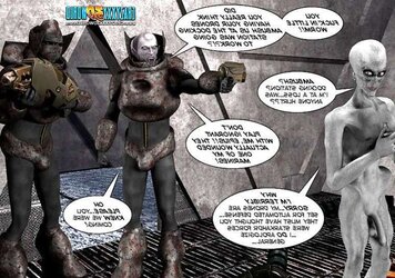 3D Comic: Carnal Clinic