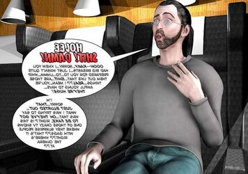 3D Comic: Carnal Clinic