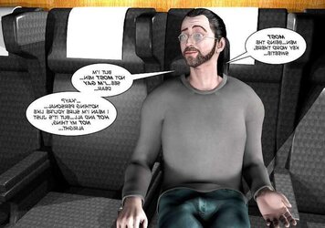 3D Comic: Carnal Clinic