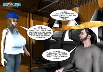 3D Comic: Carnal Clinic