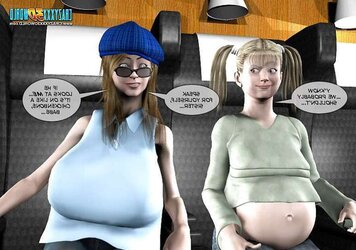 3D Comic: Carnal Clinic