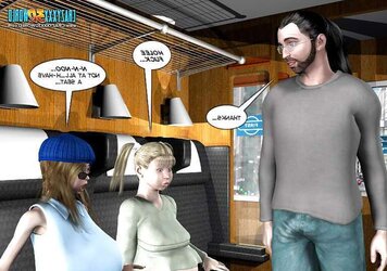 3D Comic: Carnal Clinic