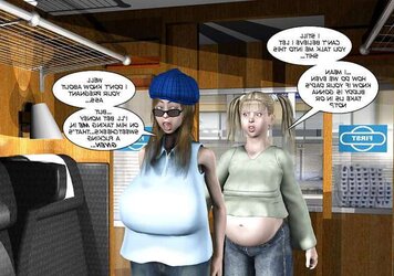 3D Comic: Carnal Clinic
