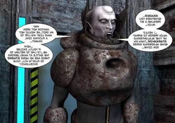3D Comic: Carnal Clinic