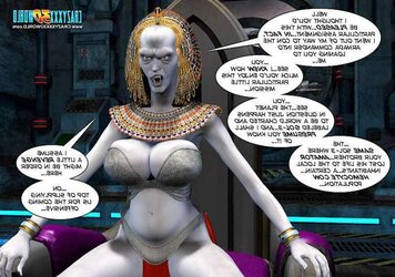 3D Comic: Carnal Clinic