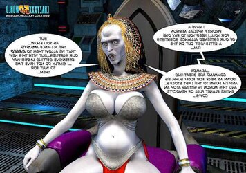 3D Comic: Carnal Clinic