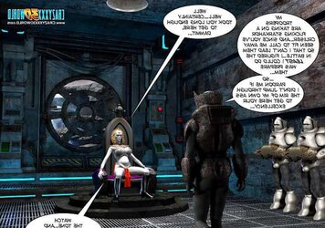 3D Comic: Carnal Clinic