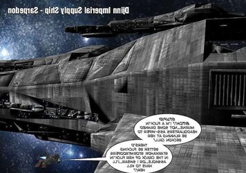 3D Comic: Carnal Clinic