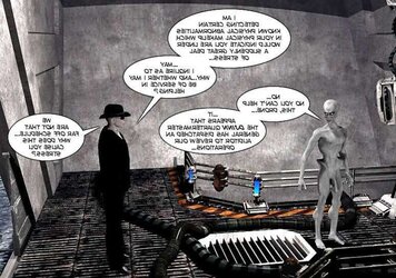 3D Comic: Carnal Clinic