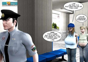3D Comic: Carnal Clinic