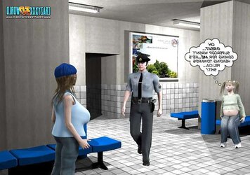 3D Comic: Carnal Clinic