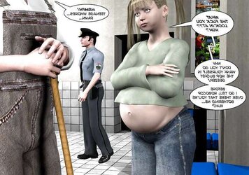 3D Comic: Carnal Clinic