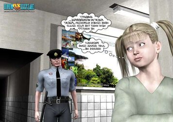 3D Comic: Carnal Clinic