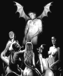 Sinful Devil Art of me , by me