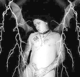 Sinful Devil Art of me , by me