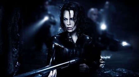 Gothic nymphs of flick and tv fame from yesterday and today