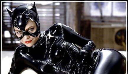 Gothic nymphs of flick and tv fame from yesterday and today
