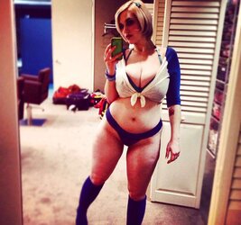 The Hottie of Kinks (undergarments)