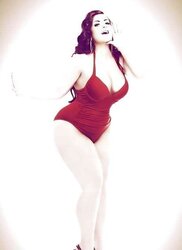 The Hottie of Kinks (undergarments)