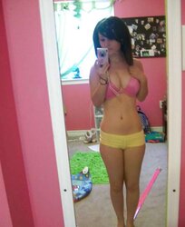 Teenager self shots compilation