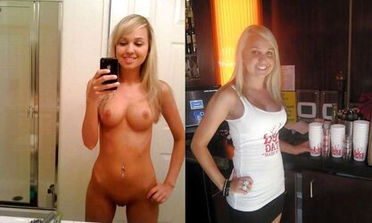 Teenager self shots compilation