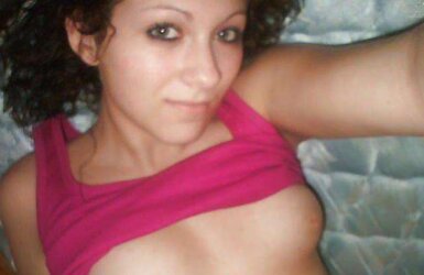 Teenager self shots compilation