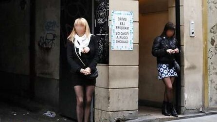 Les putains de Paris - Paris (France) lady escorts
