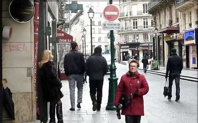 Les putains de Paris - Paris (France) lady escorts