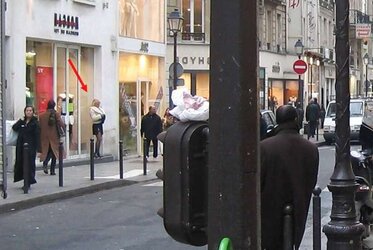 Les putains de Paris - Paris (France) lady escorts