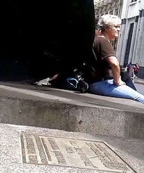 Alcoholic grandmother