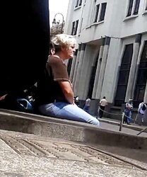 Alcoholic grandmother