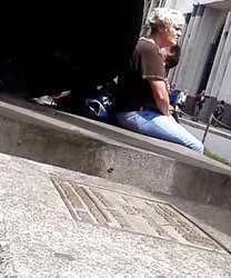 Alcoholic grandmother