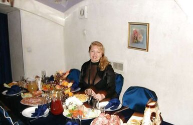 Big-Titted Russian Chick