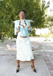 Jeannie Pepper in Wild Ebony Mothers