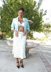 Jeannie Pepper in Wild Ebony Mothers