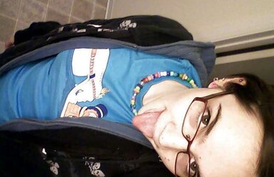 Saucy Youthful Emo Gf