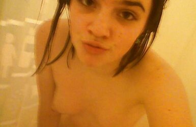 Saucy Youthful Emo Gf