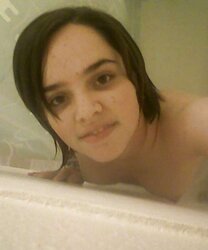 Saucy Youthful Emo Gf