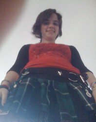 Saucy Youthful Emo Gf