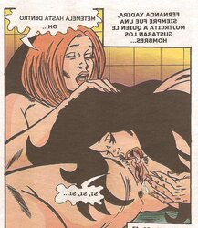 Amor Lesbico 28 (Mexican Erotica)