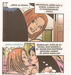 Amor Lesbico 28 (Mexican Erotica)