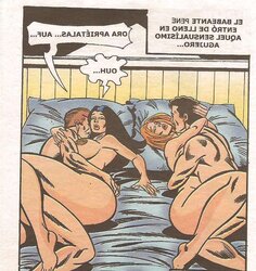 Amor Lesbico 28 (Mexican Erotica)