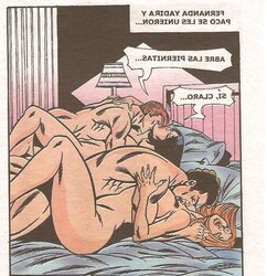 Amor Lesbico 28 (Mexican Erotica)