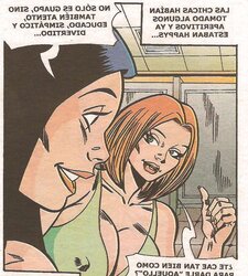 Amor Lesbico 28 (Mexican Erotica)