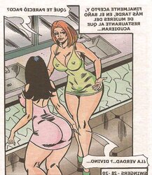 Amor Lesbico 28 (Mexican Erotica)
