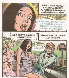 Amor Lesbico 28 (Mexican Erotica)