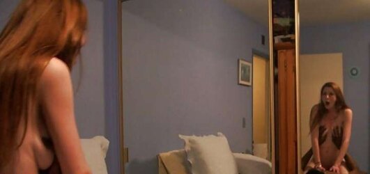 Jewish Chick- IR Cuckold